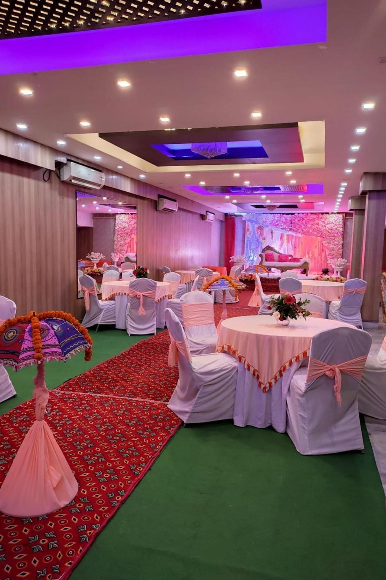 Hotel Shree Kanta Γκουργκάον Εξωτερικό φωτογραφία