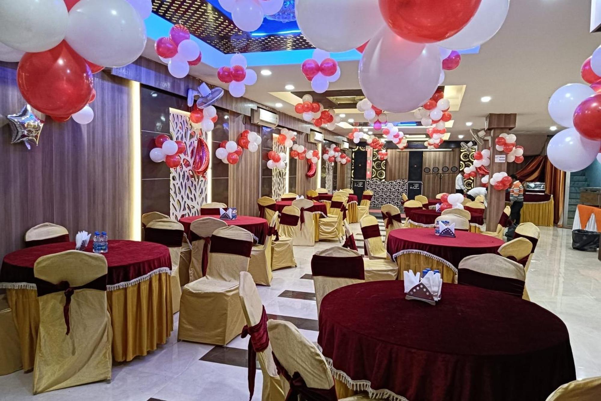Hotel Shree Kanta Γκουργκάον Εξωτερικό φωτογραφία