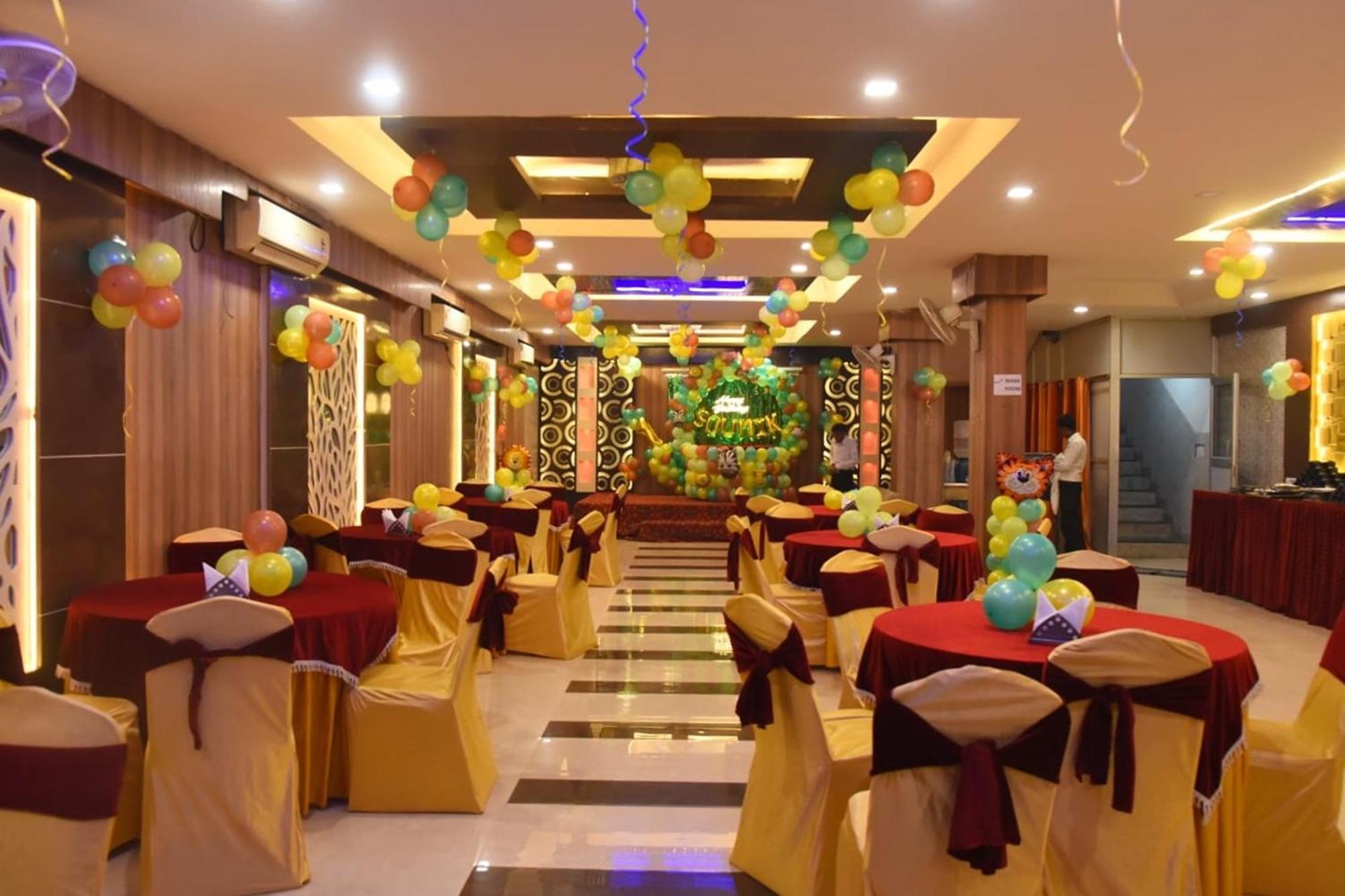 Hotel Shree Kanta Γκουργκάον Εξωτερικό φωτογραφία
