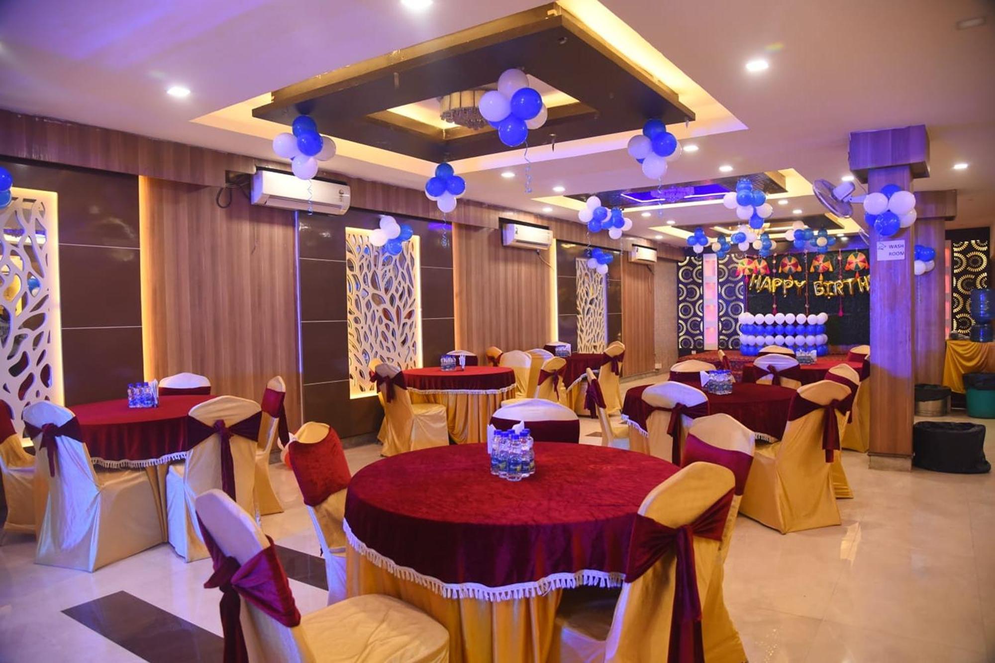 Hotel Shree Kanta Γκουργκάον Εξωτερικό φωτογραφία