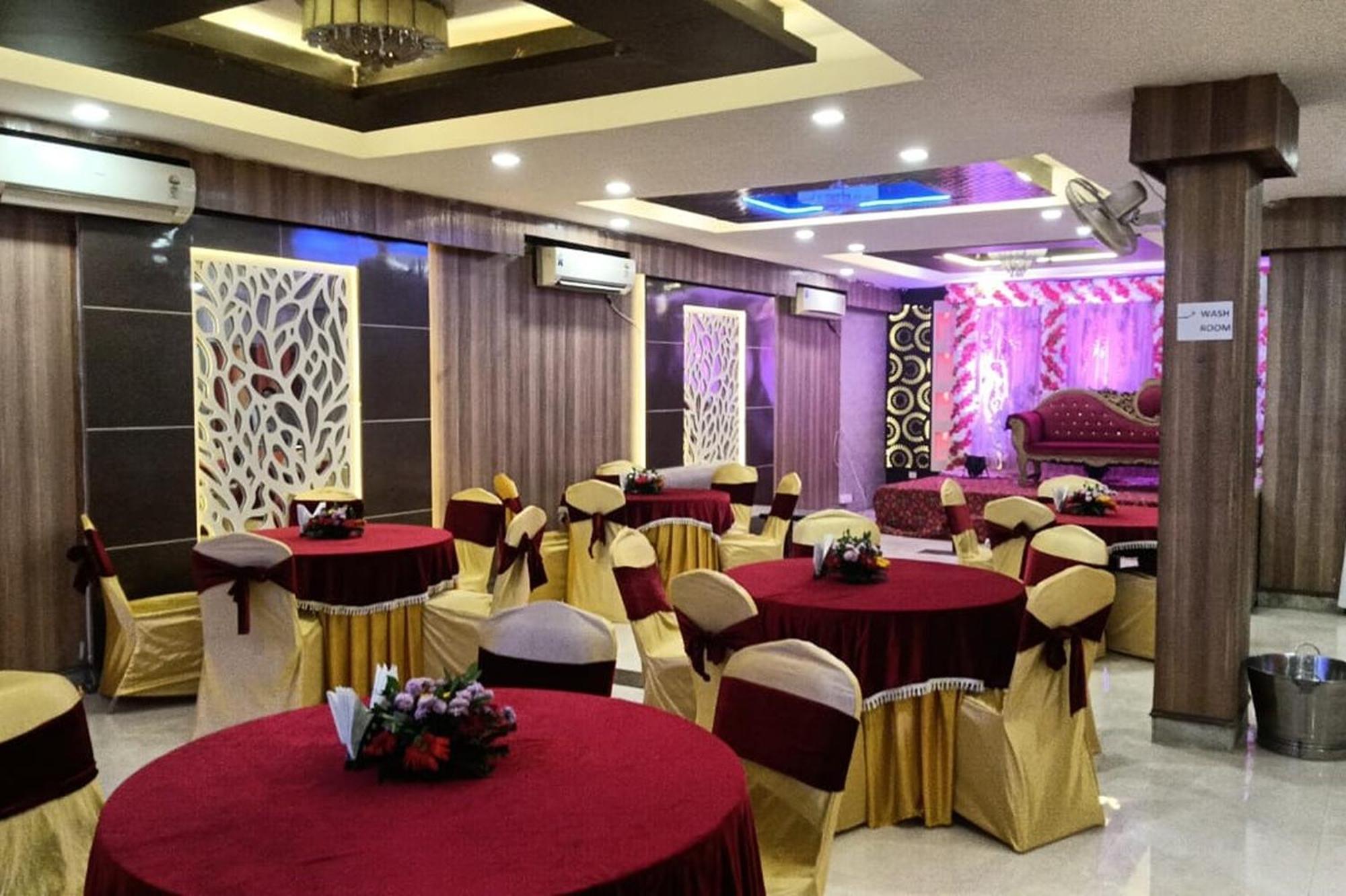 Hotel Shree Kanta Γκουργκάον Εξωτερικό φωτογραφία