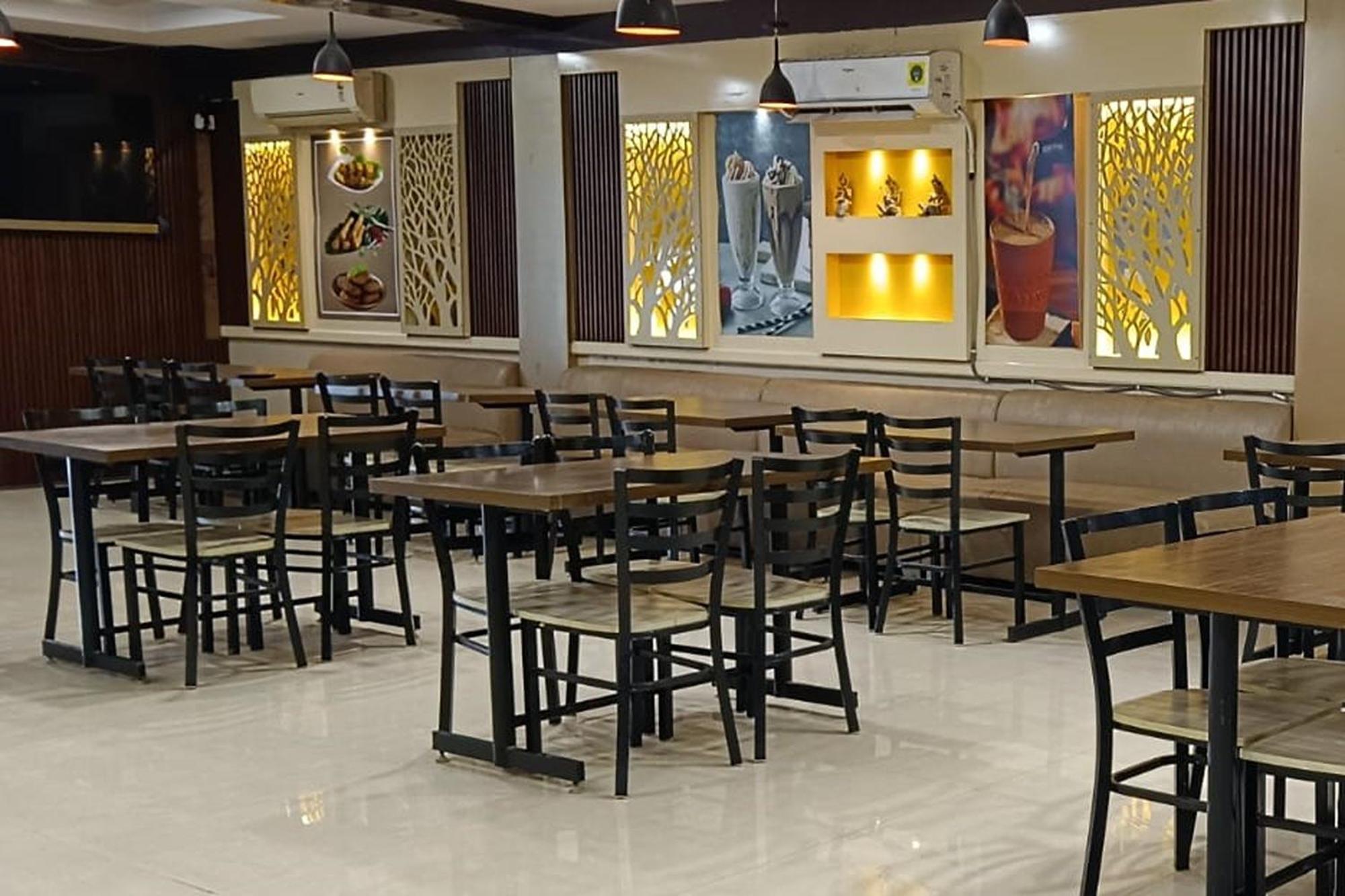 Hotel Shree Kanta Γκουργκάον Εξωτερικό φωτογραφία