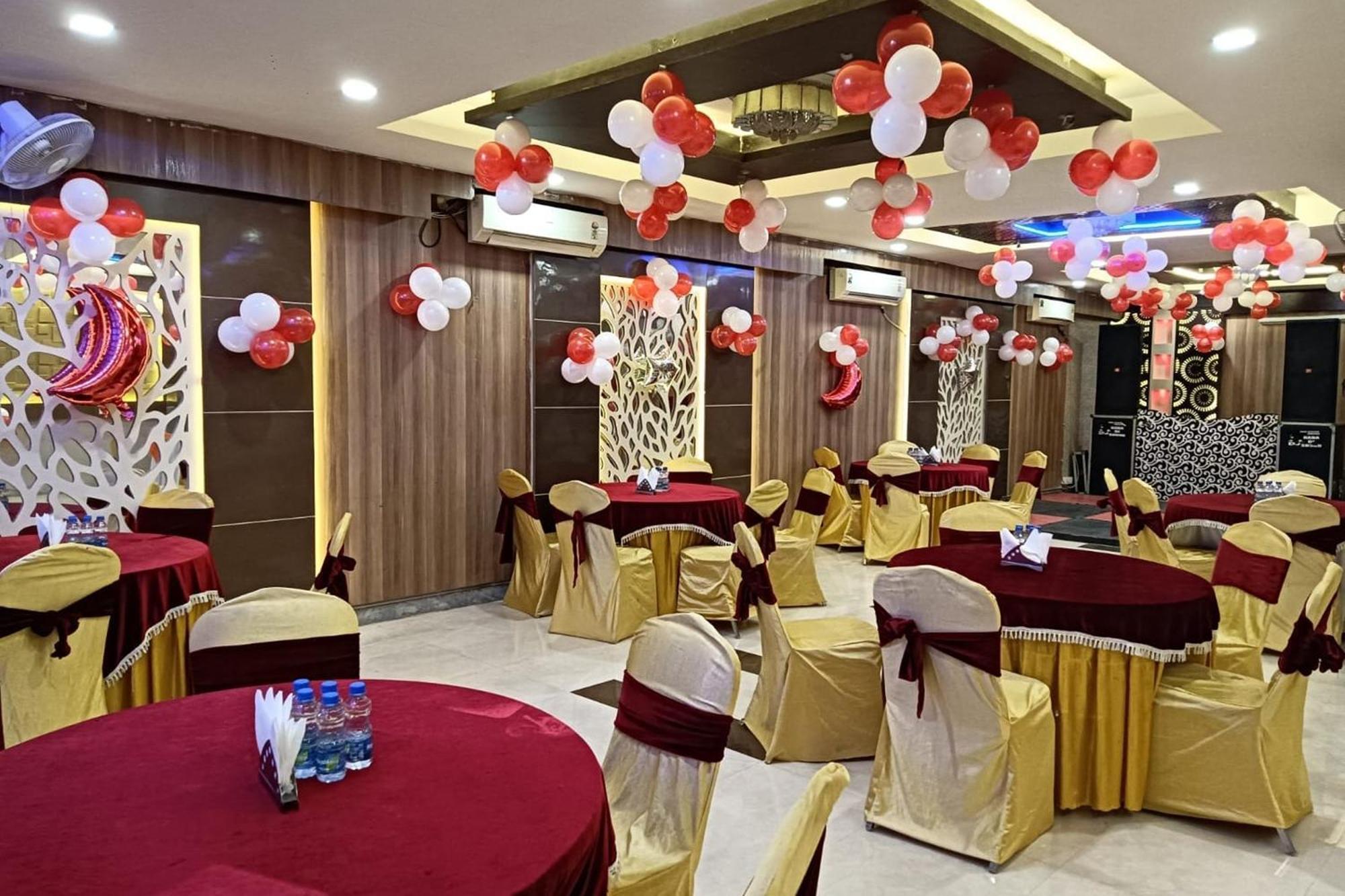 Hotel Shree Kanta Γκουργκάον Εξωτερικό φωτογραφία